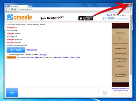 omegle.com t|Omegle